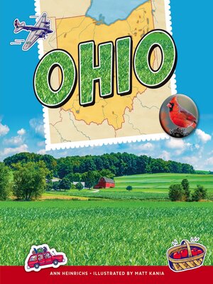 cover image of Ohio